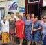 В рамках программы "Во имя пациента", в БУ «ЦРБ Алатырского района» Минздрава Чувашии 22 июля состоялся очередная "Прогулка с врачом" - ЦРБ Алатырского района