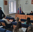 Межведомственное заседание рабочей группы по профилактике безнадзорности и правонарушений несовершеннолетних - Алатырский район