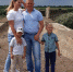 Кирская сельская библиотека провела фотогалерею со своими читателями в преддверии праздника Дня отца - Алатырский район