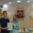 День семьи, любви и верности был наполнен счастливыми улыбками «новоиспеченных» родителей. - Город Алатырь