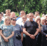 В Алатыре простились с участником специальной военной операции И.Н. Моховым, призванным в ряды Вооруженных сил Российской Федерации по частичной мобилизации - Город Алатырь