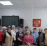 Заседание клуба приёмных родителей г.Алатырь и Алатырского муниципального округа в клиентской службе СФР - Алатырский район