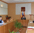 Состоялось внеочередное  заседание комиссии по предупреждению и ликвидации чрезвычайных ситуаций - Алатырский район