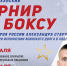 Республиканский турнир по боксу памяти Героя России Александра Старчкова - Город Алатырь