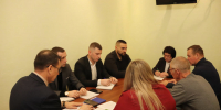 Заседание постоянной комиссии Собрания депутатов Алатырского муниципального округа - Город Алатырь