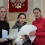 Любовью материнской мир согрет - Алатырский район