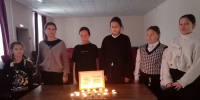 Час мужества «Мы помним тебя, неизвестный солдат» прошёл в Новоайбесинском СДК - Алатырский район