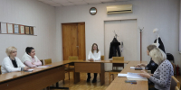 Заседание межведомственной комиссии - Город Алатырь