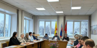 Собрания депутатов Алатырского муниципального округа - Город Алатырь