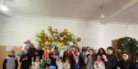 Новогодние мероприятия проходят в сельских Домах культуры Алатырского муниципального округа - Алатырский район
