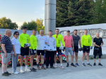 Велопробег во имя победителей 1