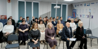 В Алатырском округе состоялся последний в этом году Единый информдень - Газета Алатырские вести