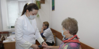 Подведены итоги работы нацпроекта «Продолжительная и активная жизнь» в Алатырской ЦРБ за 2025 год - Газета Алатырские вести