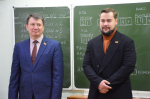 Алатырский округ присоединился к Всероссийской акции «Сдаем вместе. День сдачи ЕГЭ родителями» 6