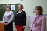 Алатырский округ присоединился к Всероссийской акции «Сдаем вместе. День сдачи ЕГЭ родителями» 7