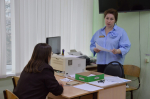 Алатырский округ присоединился к Всероссийской акции «Сдаем вместе. День сдачи ЕГЭ родителями» 12