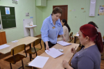 Алатырский округ присоединился к Всероссийской акции «Сдаем вместе. День сдачи ЕГЭ родителями» 13
