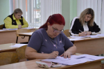 Алатырский округ присоединился к Всероссийской акции «Сдаем вместе. День сдачи ЕГЭ родителями» 22