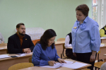 Алатырский округ присоединился к Всероссийской акции «Сдаем вместе. День сдачи ЕГЭ родителями» 23